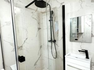 Studio avec vue panoramique sur montagne - 2 pers. - FR-1-580-145