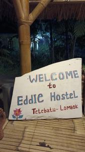 Eddie tetebatu hostel