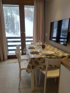 Achillea Alpina Cervinia apartment Vda Vacanze in Vetta CIR 0249
