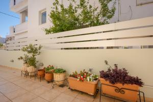 Blue Iris: Stylish apartment just 10 minutes walk from Old Town Chania