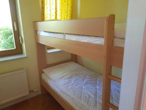Ferienwohnung 4 im Haus am See mit Wintergarten und Terrasse
