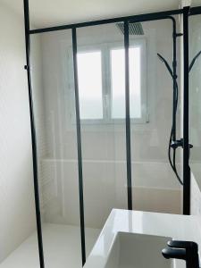 superbe appartement 3 chambres 5 min de la plage