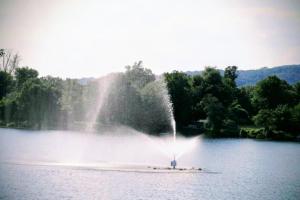 Srebrno Jezero apartman DimDam