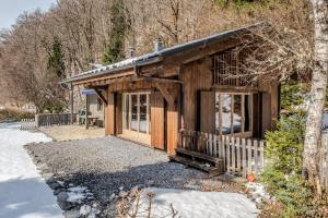 Chalet Le Lochet - Calme et chaleureux pour 8