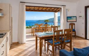 Amazing Sea View Big Pevero 800m from the Beach