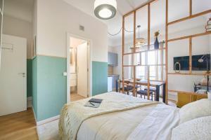Marques Pombal Ritz Hotel- Park Eduardo VII Studio