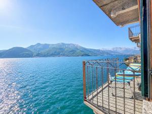 Nido sul Lago Balcone