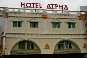 Hotel Alpha - Kampong Permatang Batu