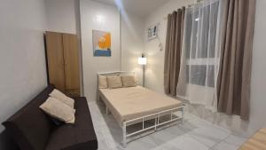 New studio unit at Casa Mira Towers, Guadalupe