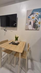 New studio unit at Casa Mira Towers, Guadalupe