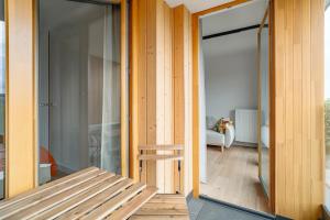 Portowa M1 - Vistula River nearby, Parking, Balcony - by Rentujemy