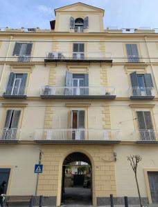 DADA home, Loft di 38 Mq tra Napoli e Pompei