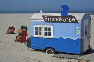 Inselresidenz Strandburg - Studio 110 (Ref: 50961)