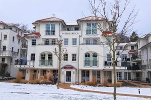 Haus Meeresblick - Ferienwohnung Seeschwalbe A 2.21 (Ref. 128704)
