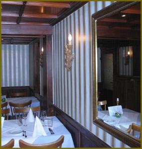 Goldner Engel, Restaurant - Hotel - Metzgerei