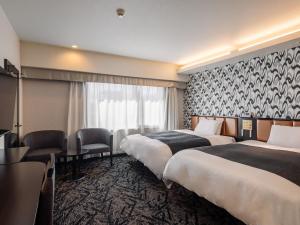 APA Hotel Sapporo Odori Ekimae Minami