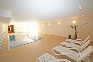 Haus Meeresblick - Ferienwohnung C 001 Dünenblick mit Terrasse