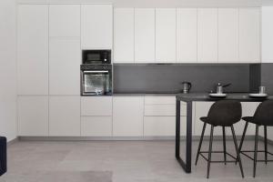 Game Night Apartment by THE HOUSE Experience Collection