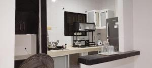 Fully furnished and independent apartment