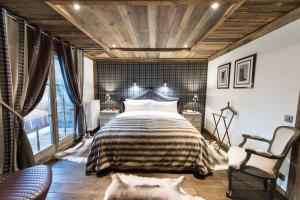 Hotels Le Chalet Blanc : photos des chambres