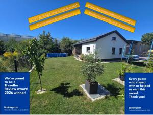 Haus Dresden, Pool, Garten, Terrasse, familienfreundlich