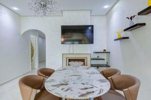 Peaceful haven in Fez Ground floor with Moroccan charm- Jam