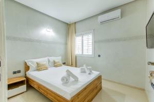 Peaceful haven in Fez Ground floor with Moroccan charm- Jam