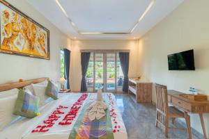 Uma Sri Dewi Villa Ubud