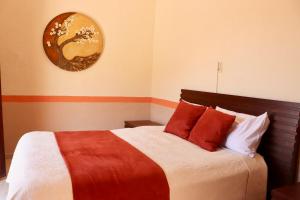 Casa amplia en el centro de Guanajuato