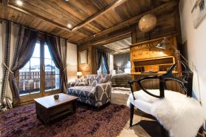 Hotels Le Chalet Blanc : photos des chambres