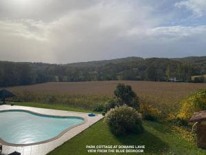 Domaine Lavie - 5 individual holiday homes perfectly located between Biarritz & the Pyrénées mountains