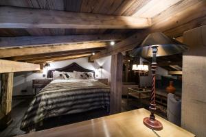 Hotels Le Chalet Blanc : photos des chambres