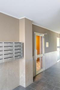 Stanza doppia bagno en suite metro M3