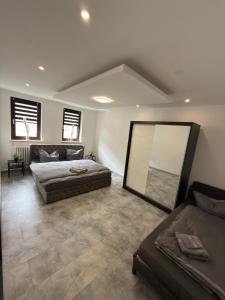 Casa Antić Große Moderne 50qm Wohnung direkt im Zentrum WLAN ist Kostenlos 1-4 Personen