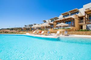 Ramnus Karpathos Suites