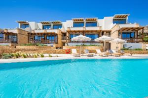 Ramnus Karpathos Suites