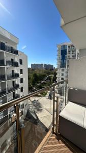 Apartment 50 meters from the beach, sea view