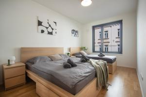 Viktoria Suite N7 with Garage & Terrace