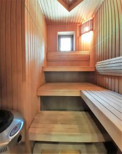 Dzintari apartments with sauna and pool