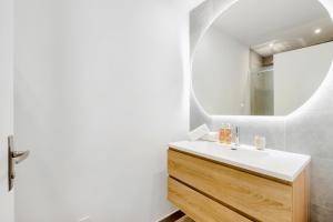 Villa Leon - Centre Cannes - 4 chambres - Clim