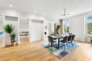 Villa Leon - Centre Cannes - 4 chambres - Clim