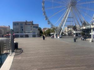 Rodella by Pom, centre port, climatisation