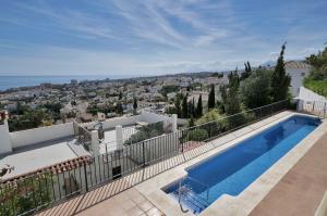 Duplex contemporaneo con increibles vistas al mediterraneo - CASCADA DE RIVIERA C1
