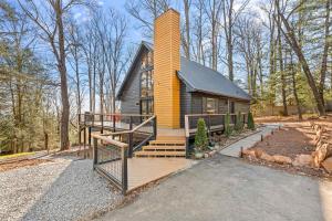 Biltmore Ridge Top A-Frame