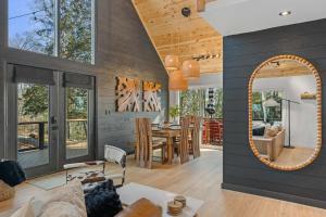 Biltmore Ridge Top A-Frame