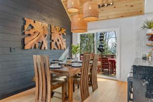 Biltmore Ridge Top A-Frame
