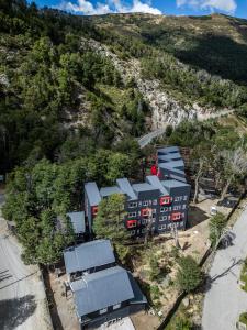 Edificios Refugio