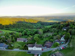 Rašovka - Bílý dům
