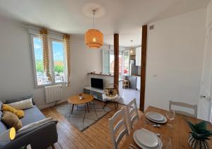 Appartement Cosy Margny-Les-Compiègne