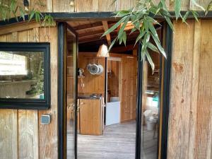 Cabane du Bertic